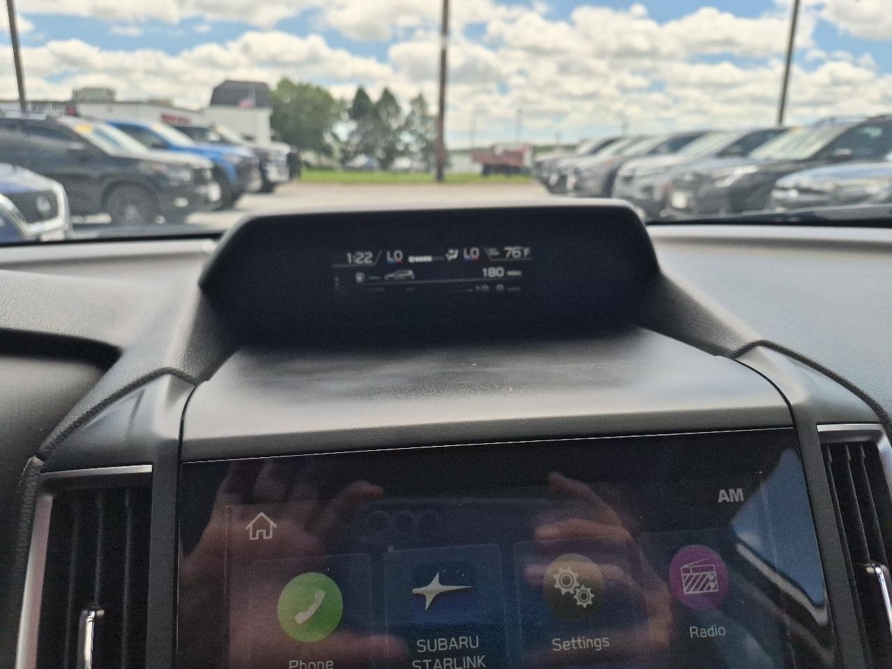 Subaru Forester Limited AWD 2022