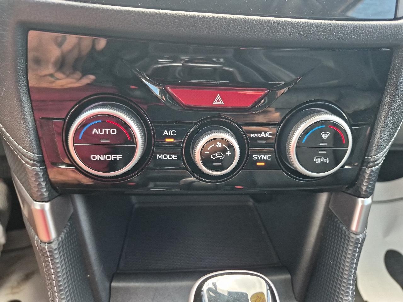 Subaru Forester Limited AWD 2022