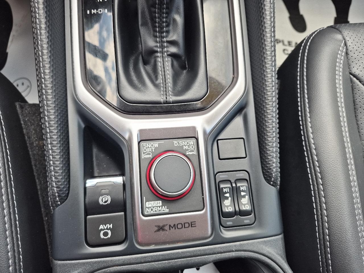 Subaru Forester Limited AWD 2022