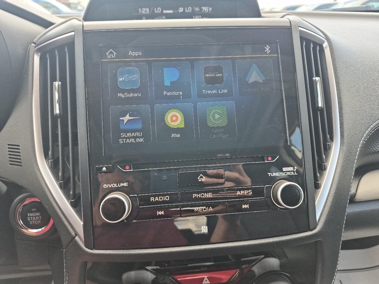 Subaru Forester Limited AWD 2022
