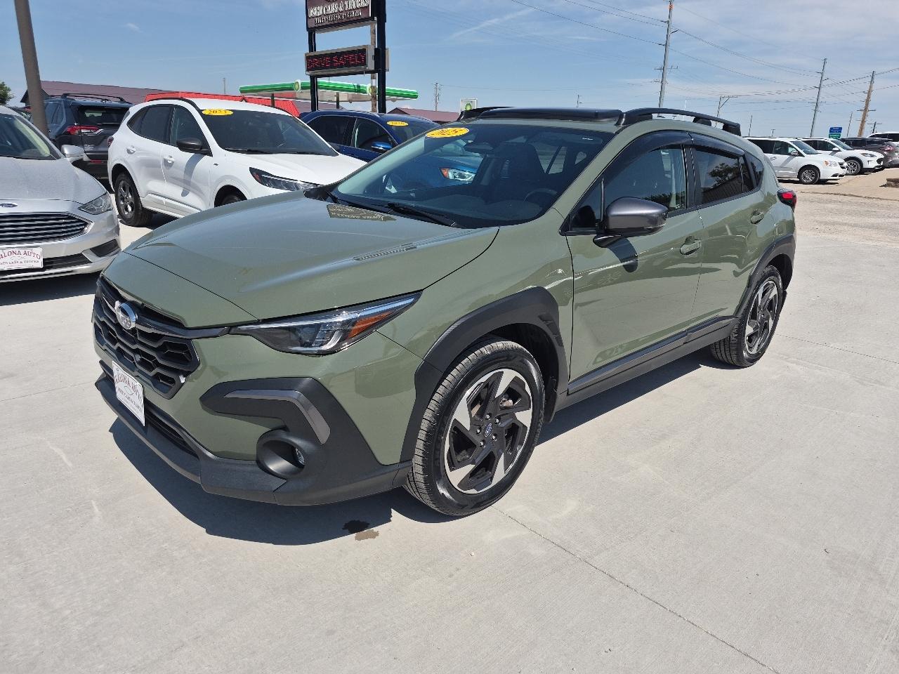 Subaru Crosstrek Limited 2025