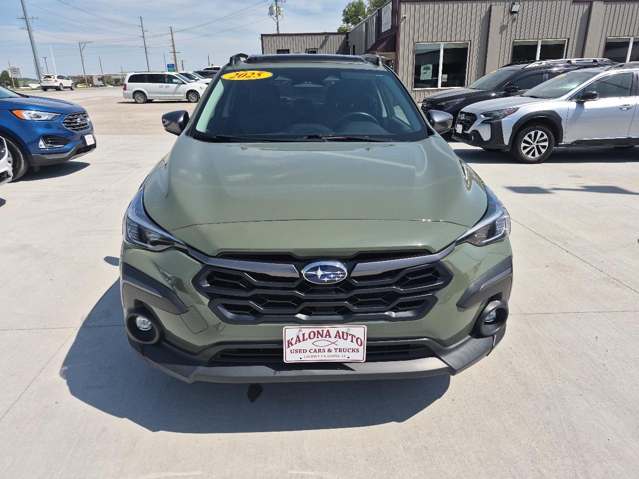 Subaru Crosstrek Limited 2025