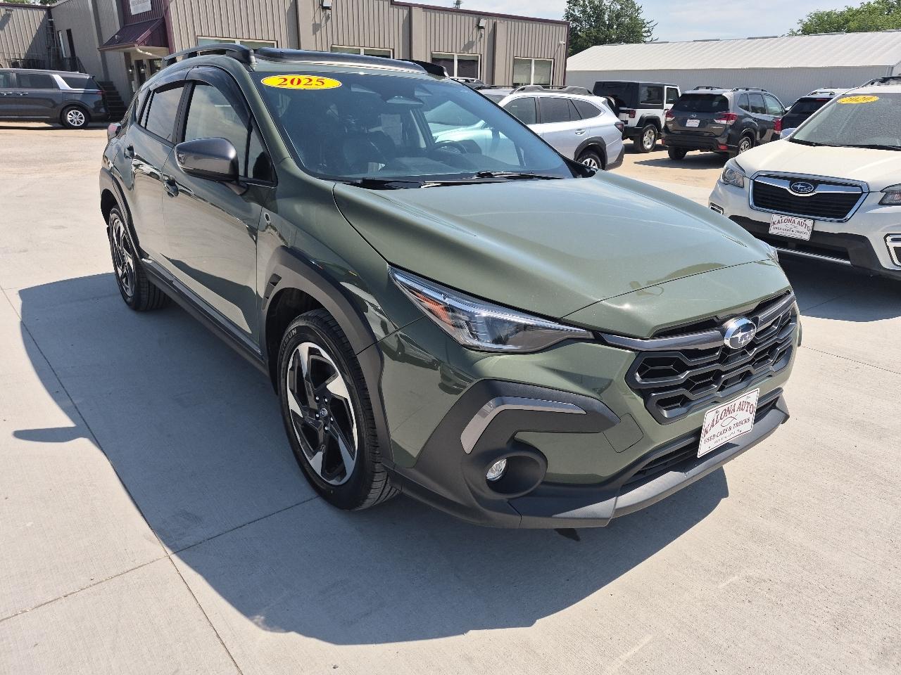 Subaru Crosstrek Limited 2025