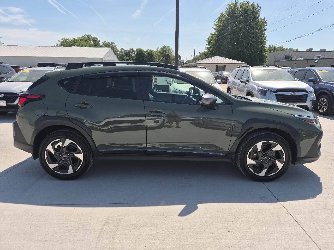 Subaru Crosstrek Limited 2025
