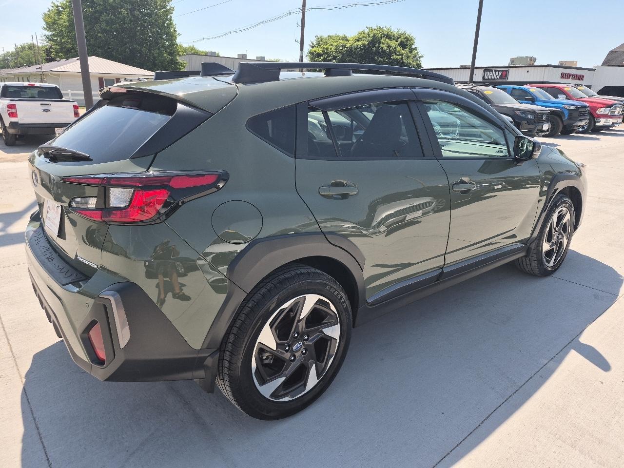 Subaru Crosstrek Limited 2025