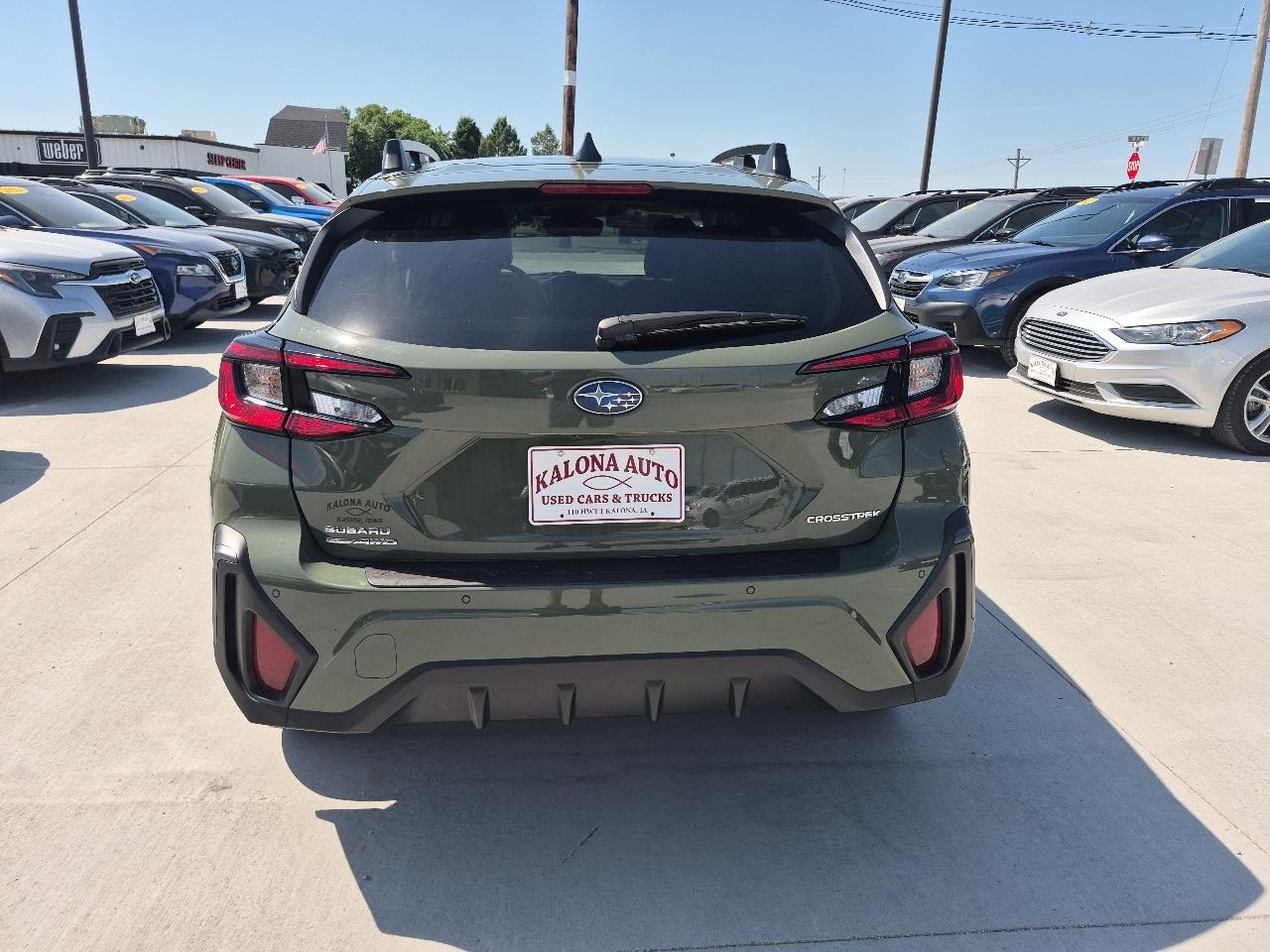 Subaru Crosstrek Limited 2025