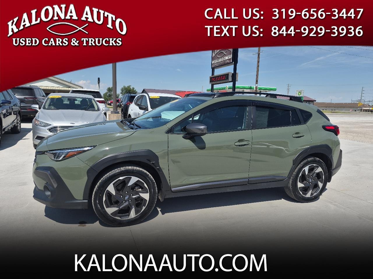 2025 Subaru Crosstrek Limited