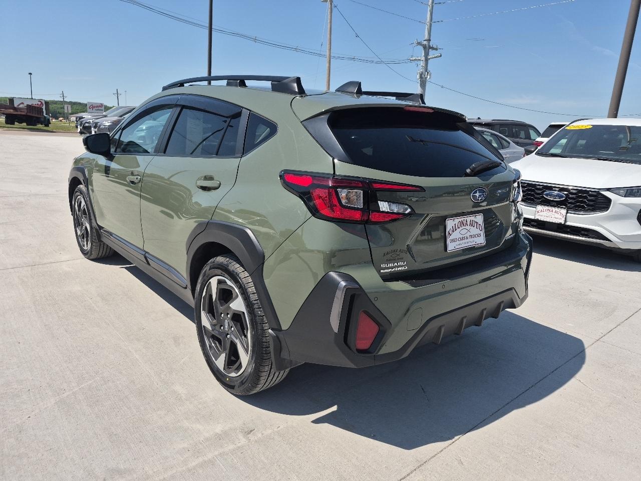 Subaru Crosstrek Limited 2025