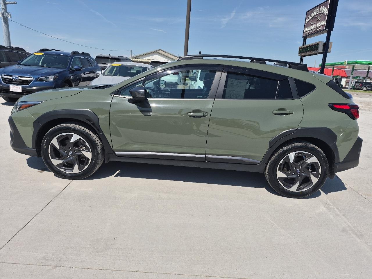 Subaru Crosstrek Limited 2025
