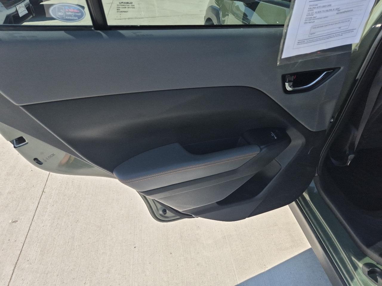 Subaru Crosstrek Limited 2025
