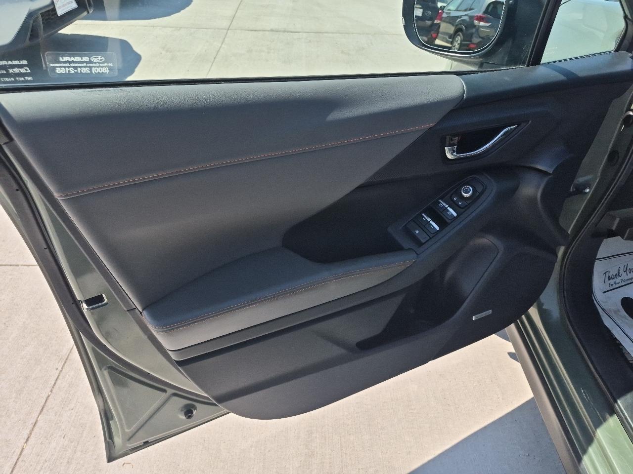 Subaru Crosstrek Limited 2025