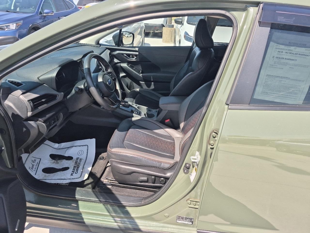 Subaru Crosstrek Limited 2025