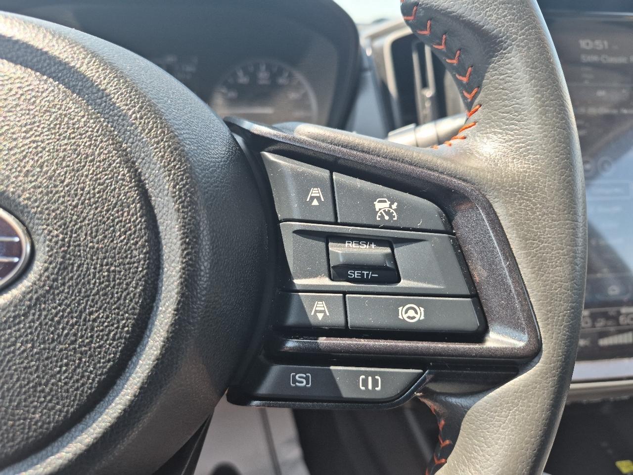 Subaru Crosstrek Limited 2025