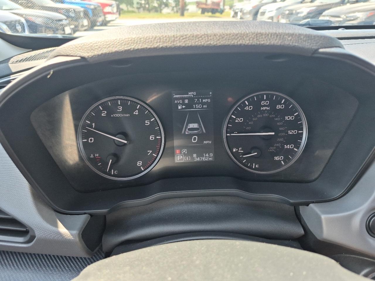 Subaru Crosstrek Limited 2025