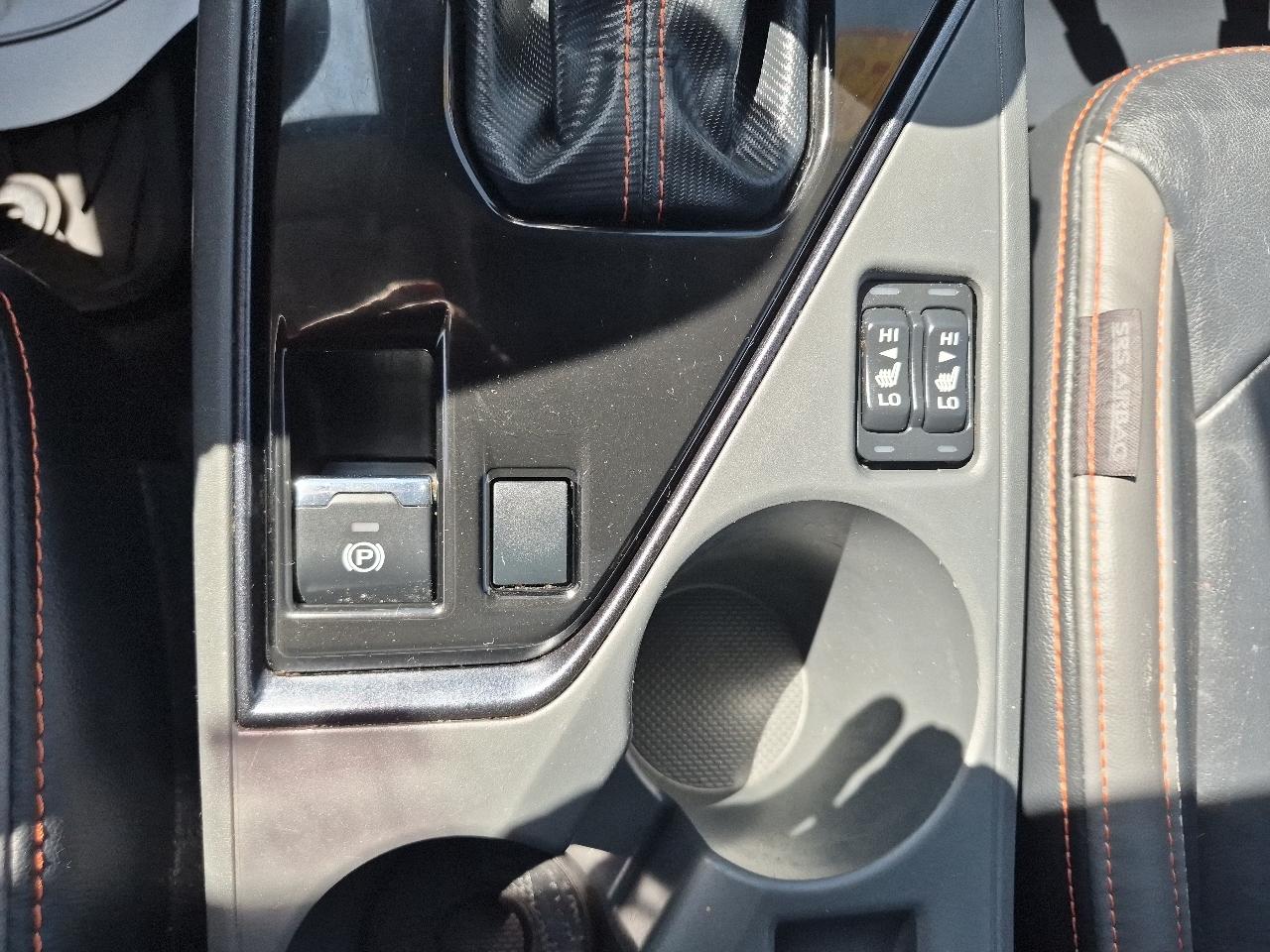 Subaru Crosstrek Limited 2025