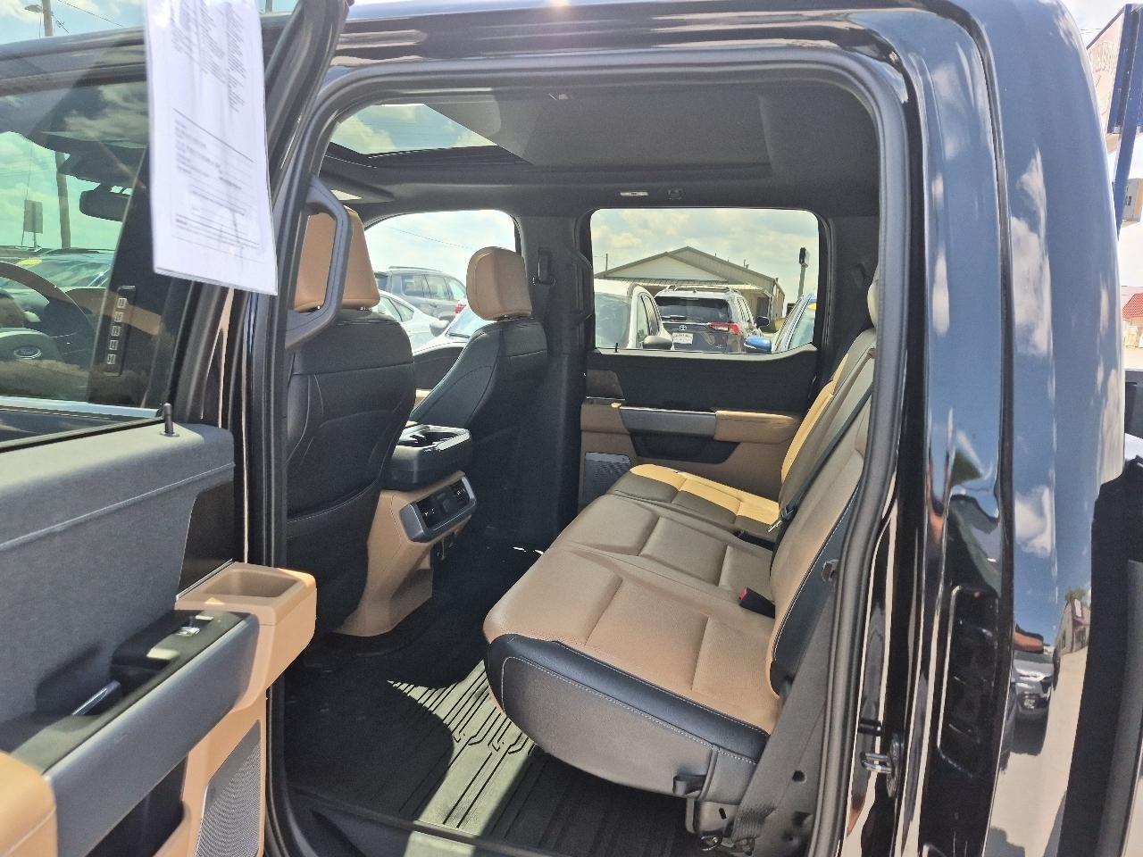 Ford F-150 Lariat 4WD SuperCab 6.5' Box 2022