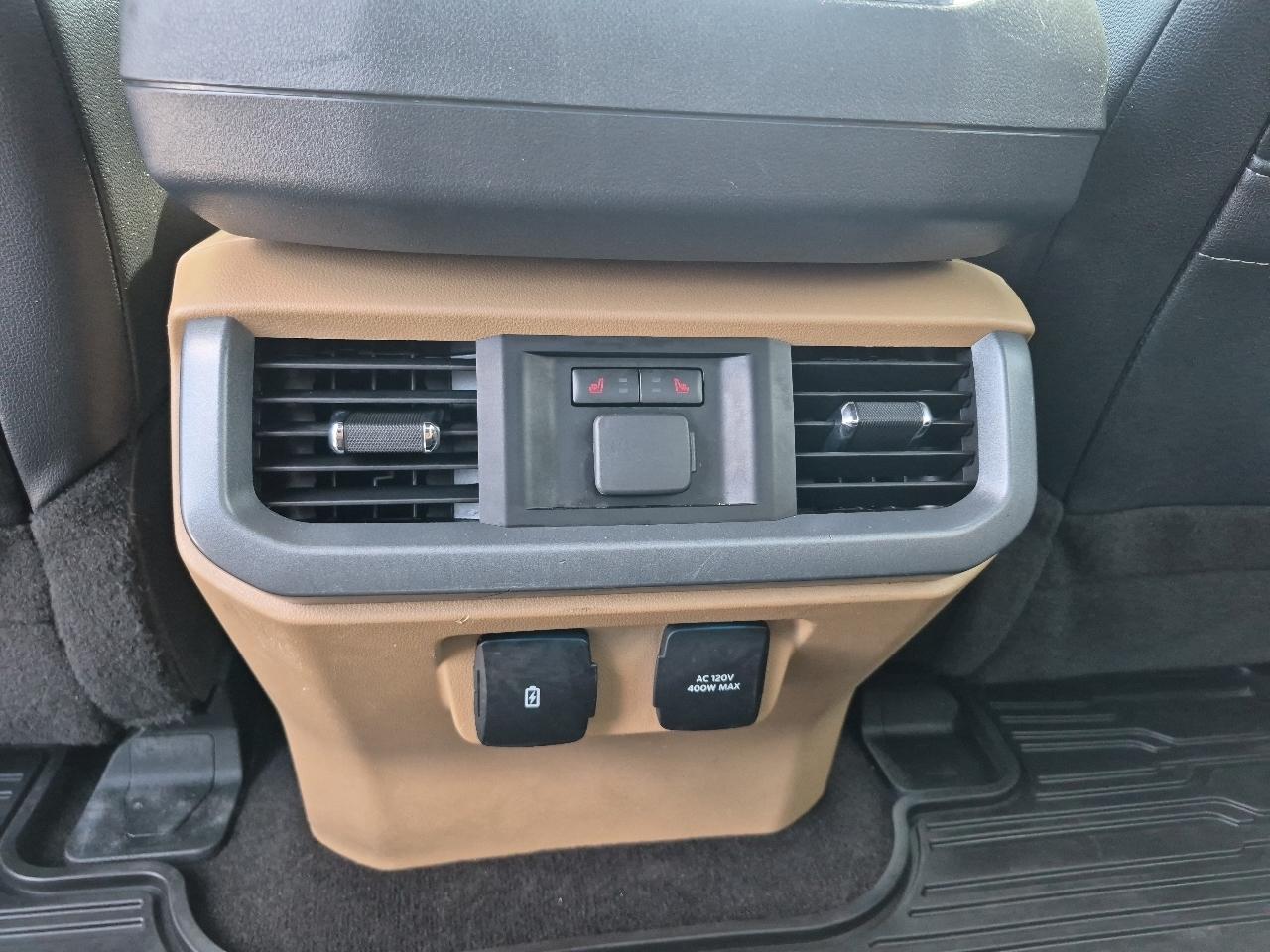 Ford F-150 Lariat 4WD SuperCab 6.5' Box 2022