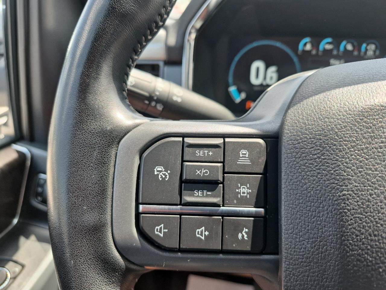 Ford F-150 Lariat 4WD SuperCab 6.5' Box 2022