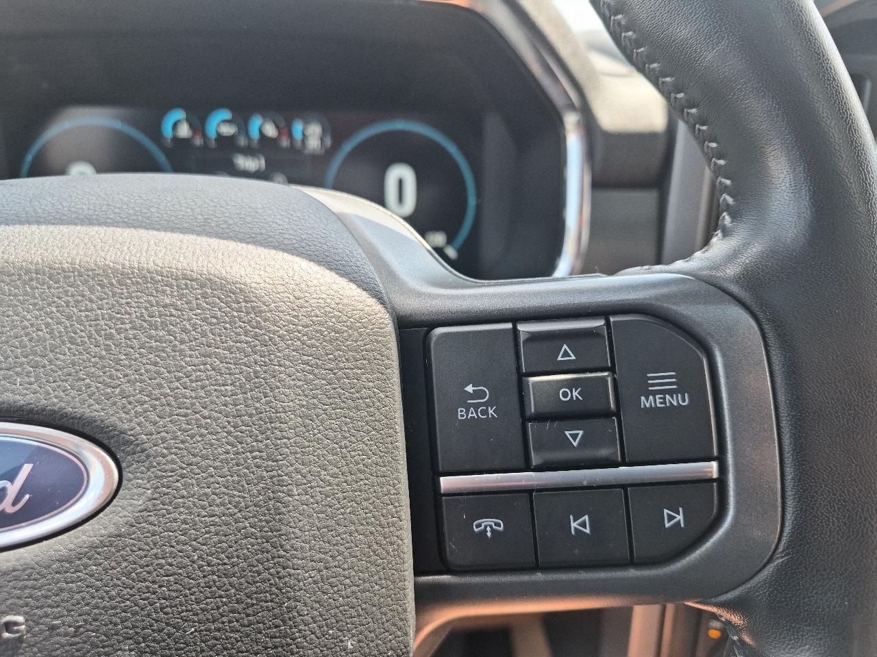 Ford F-150 Lariat 4WD SuperCab 6.5' Box 2022