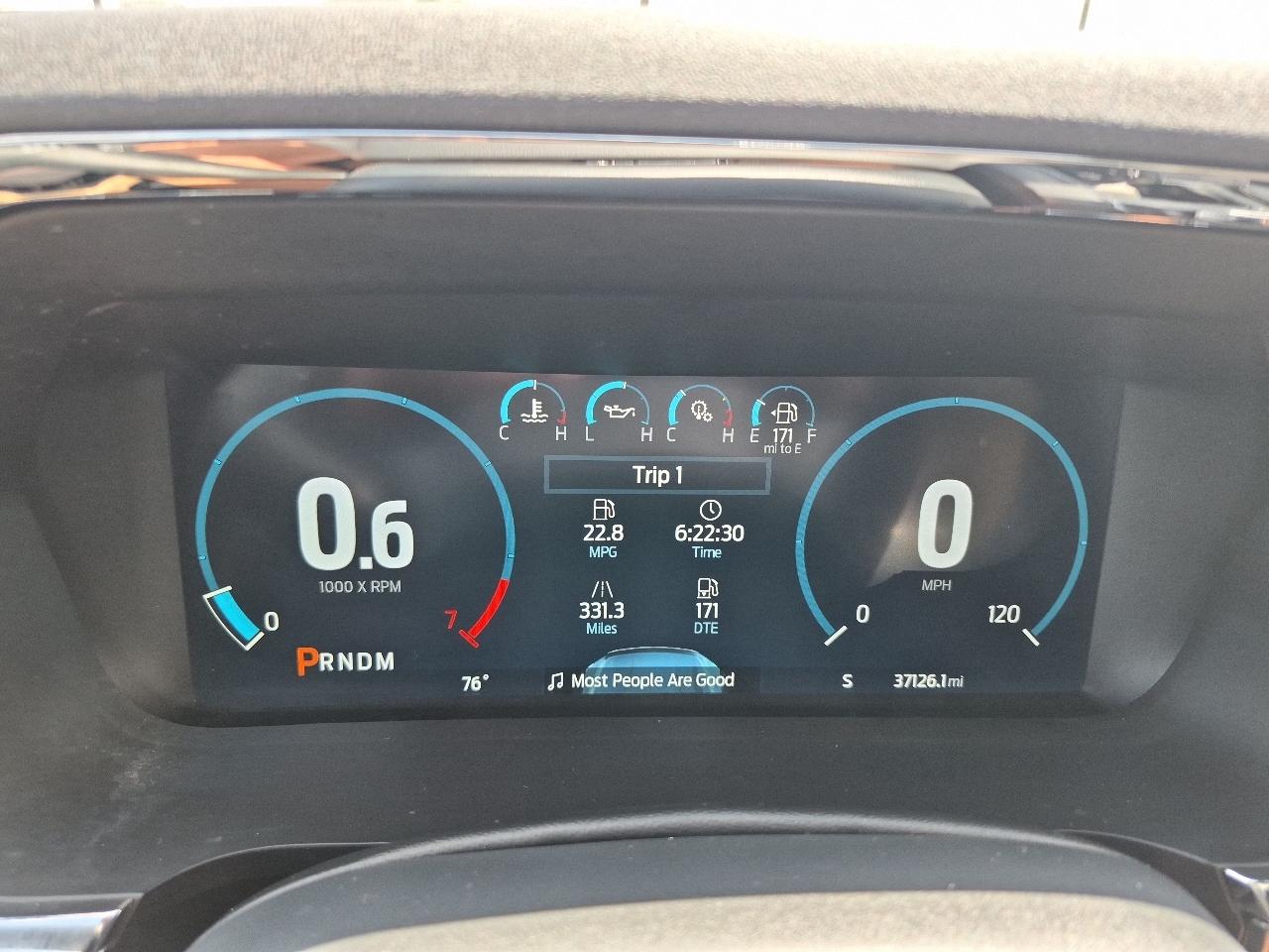 Ford F-150 Lariat 4WD SuperCab 6.5' Box 2022