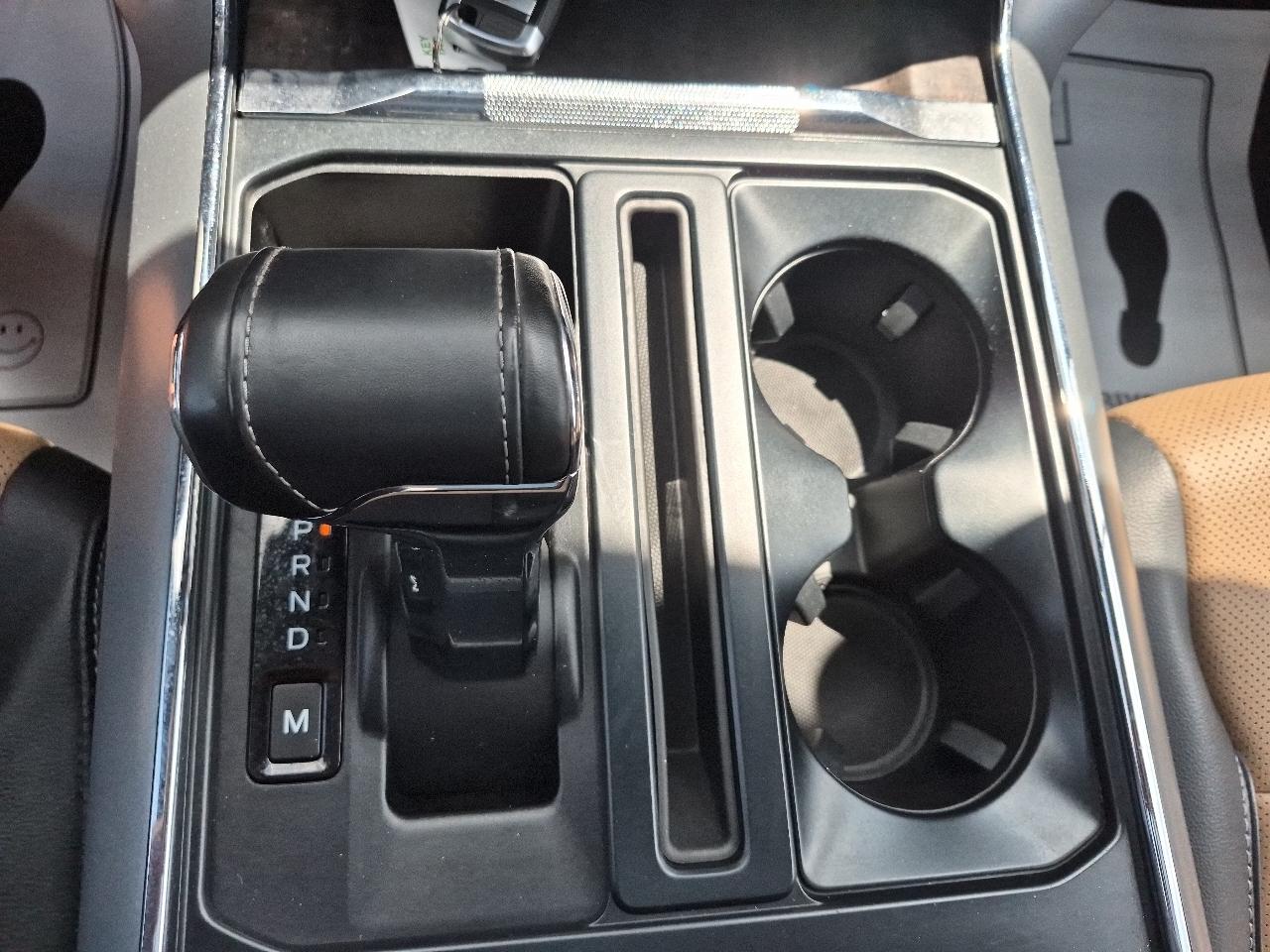 Ford F-150 Lariat 4WD SuperCab 6.5' Box 2022