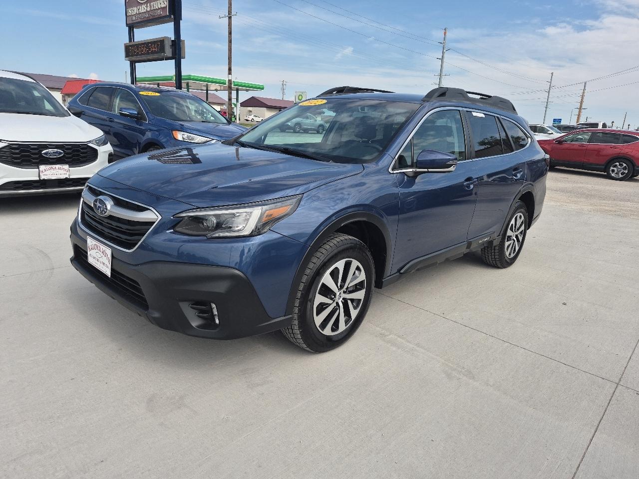 Subaru Outback Premium 2022