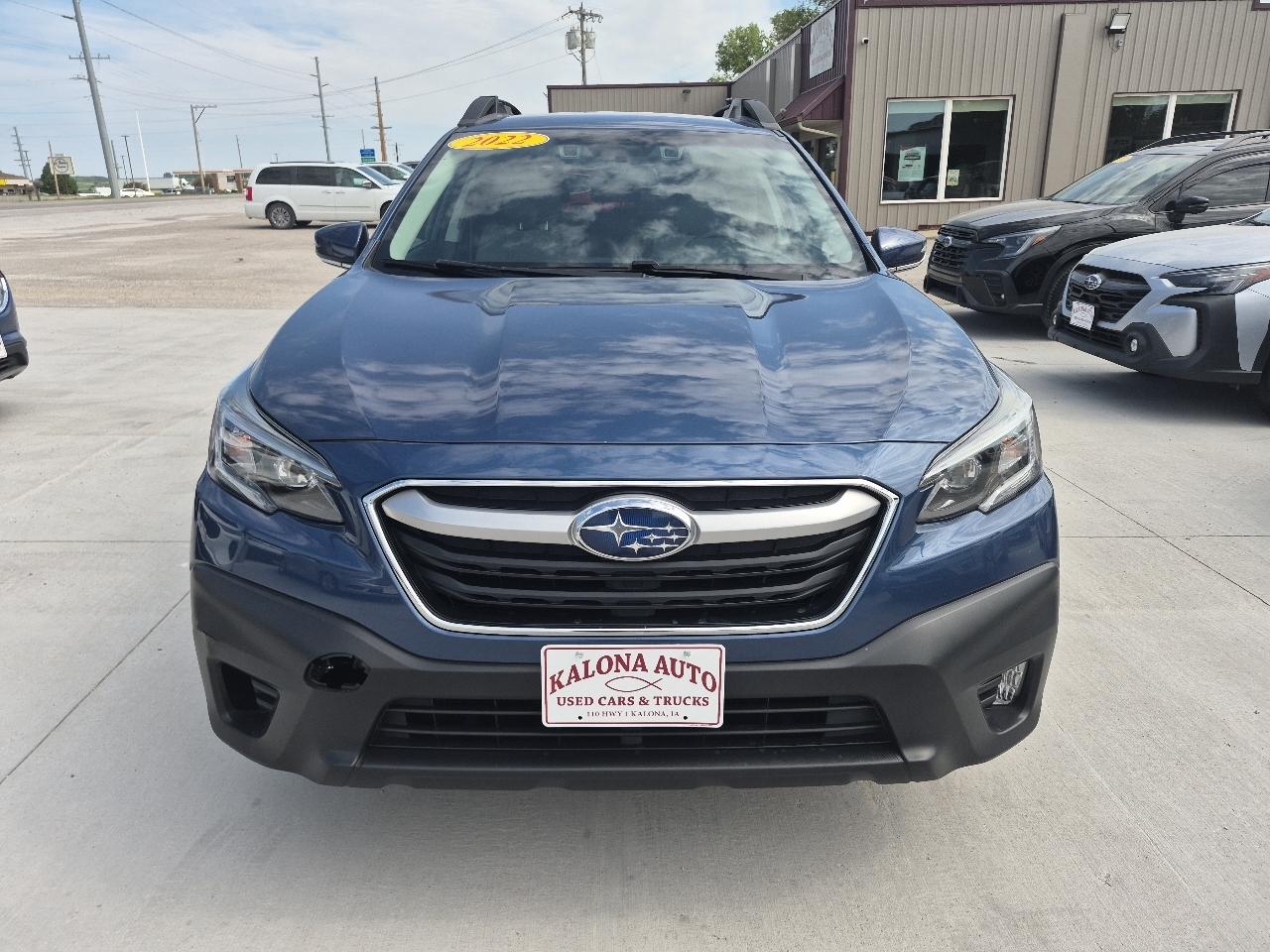 Subaru Outback Premium 2022