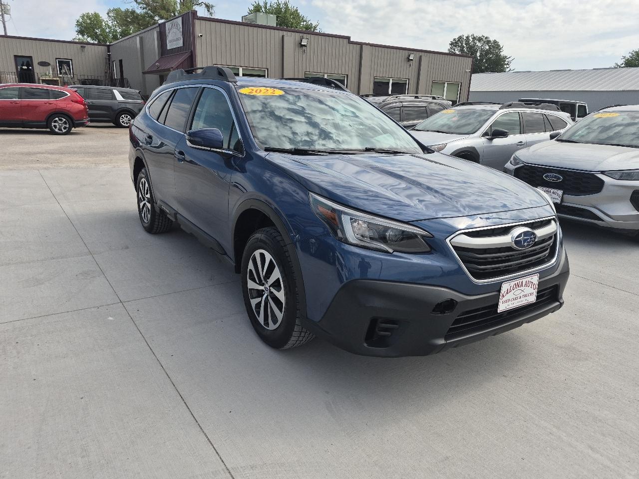 Subaru Outback Premium 2022