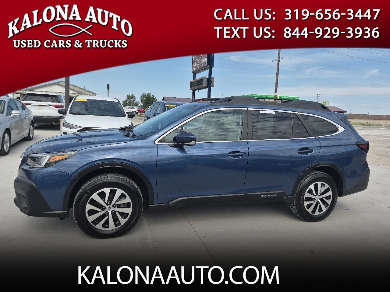 2022 Subaru Outback Premium