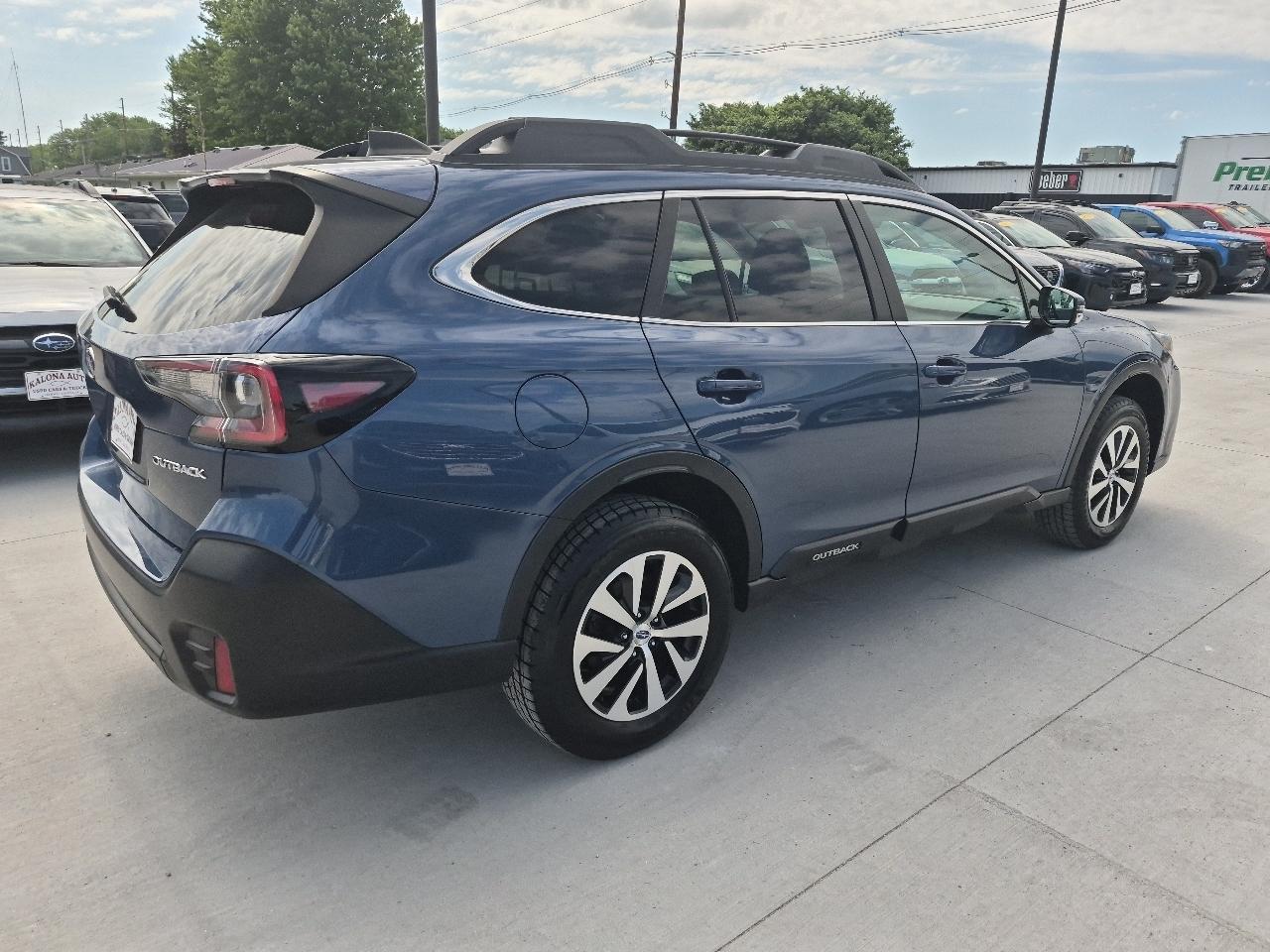Subaru Outback Premium 2022