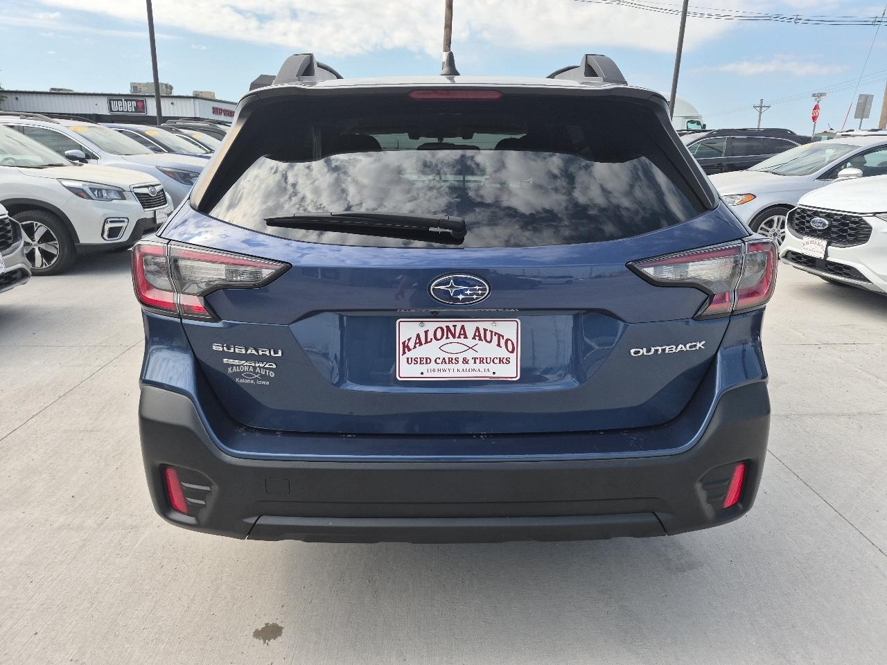 Subaru Outback Premium 2022