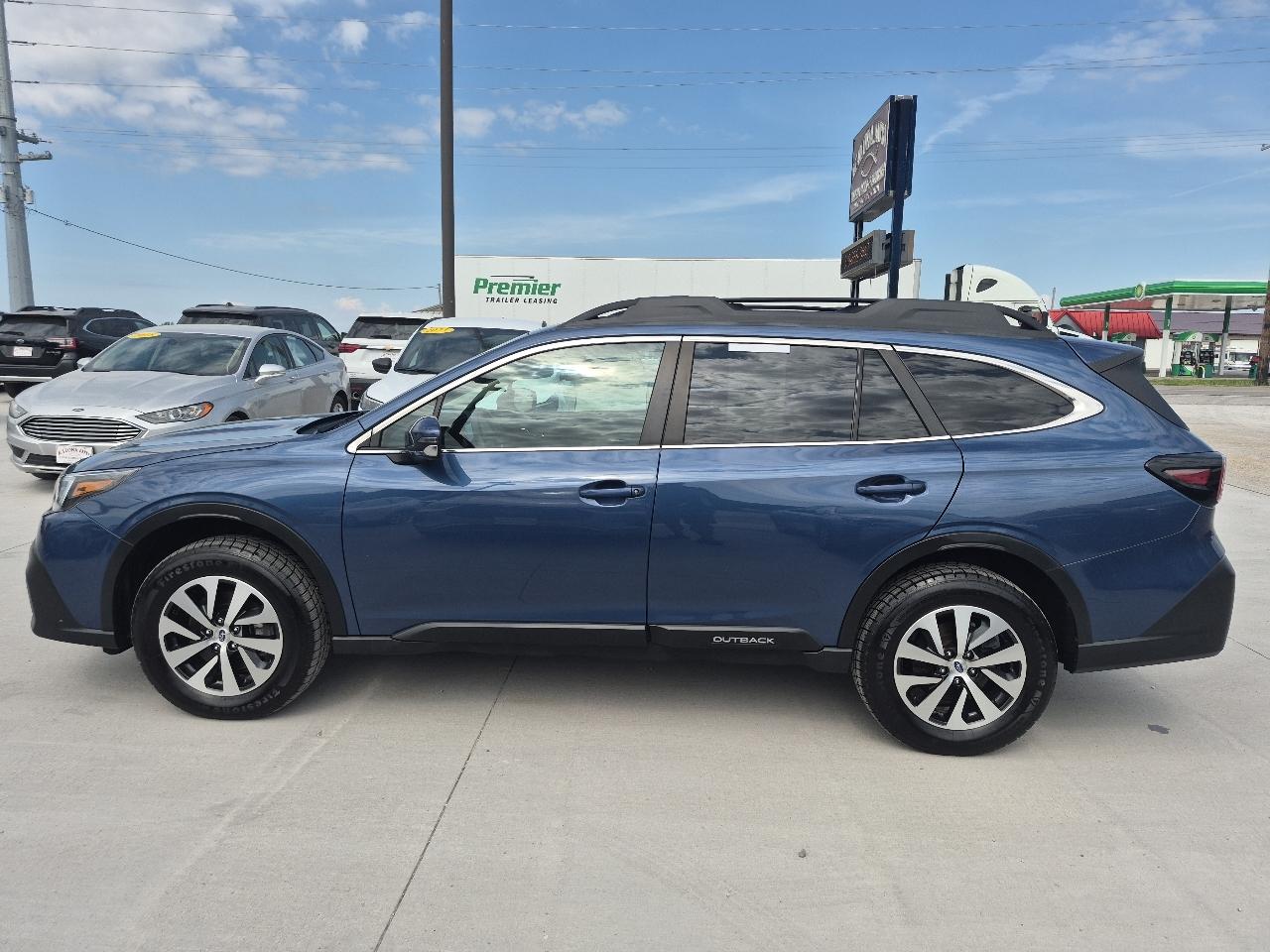 Subaru Outback Premium 2022
