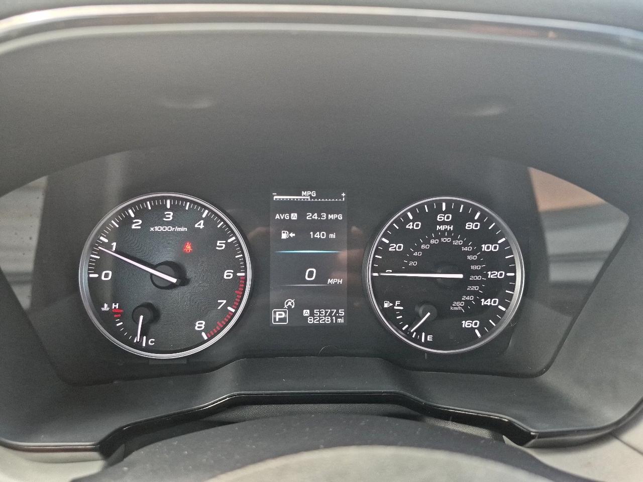 Subaru Outback Premium 2022