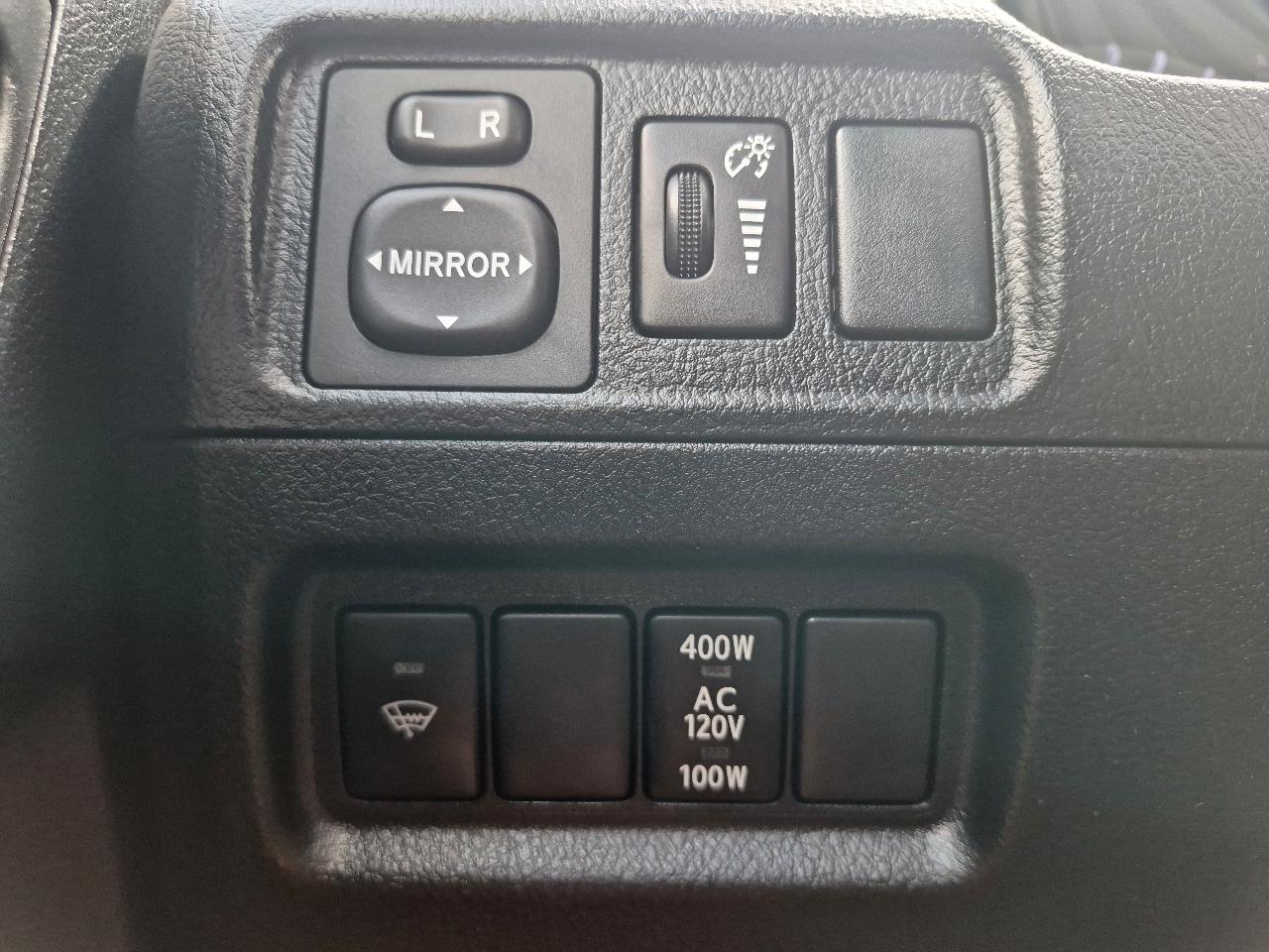 Toyota 4Runner SR5 4WD 2017