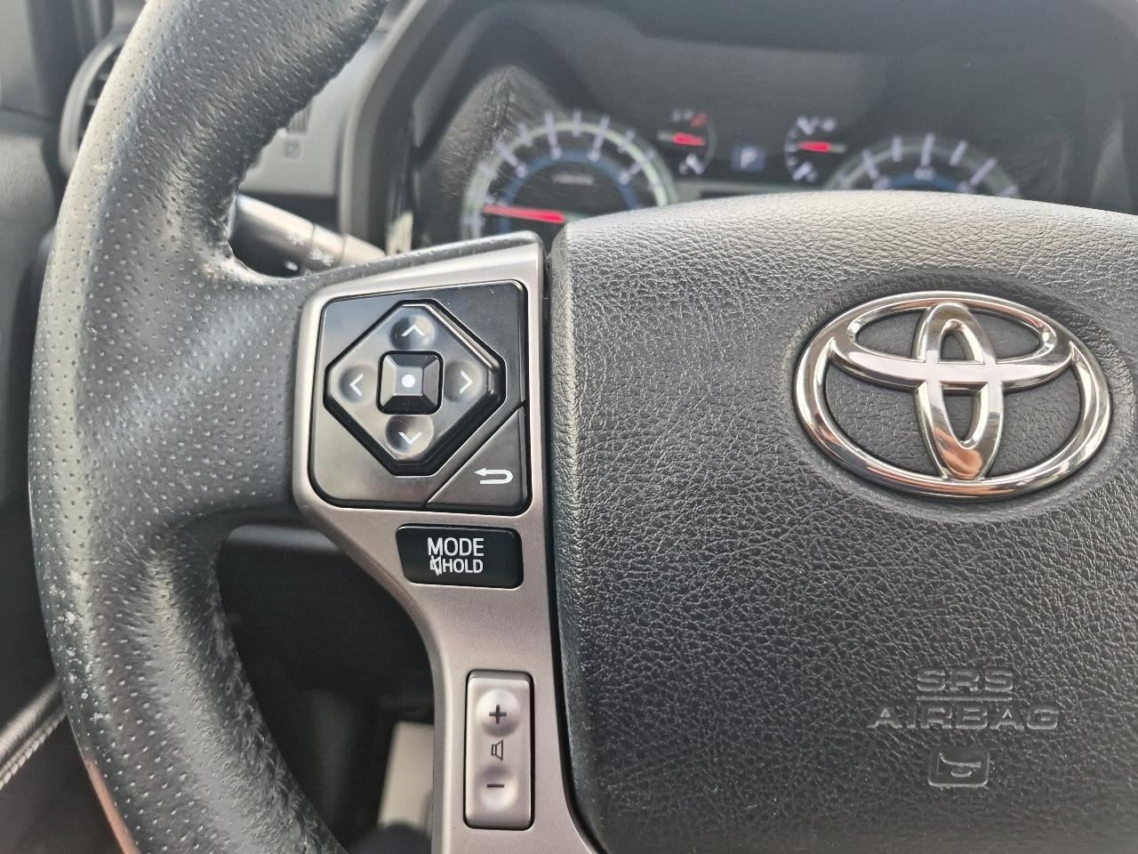 Toyota 4Runner SR5 4WD 2017