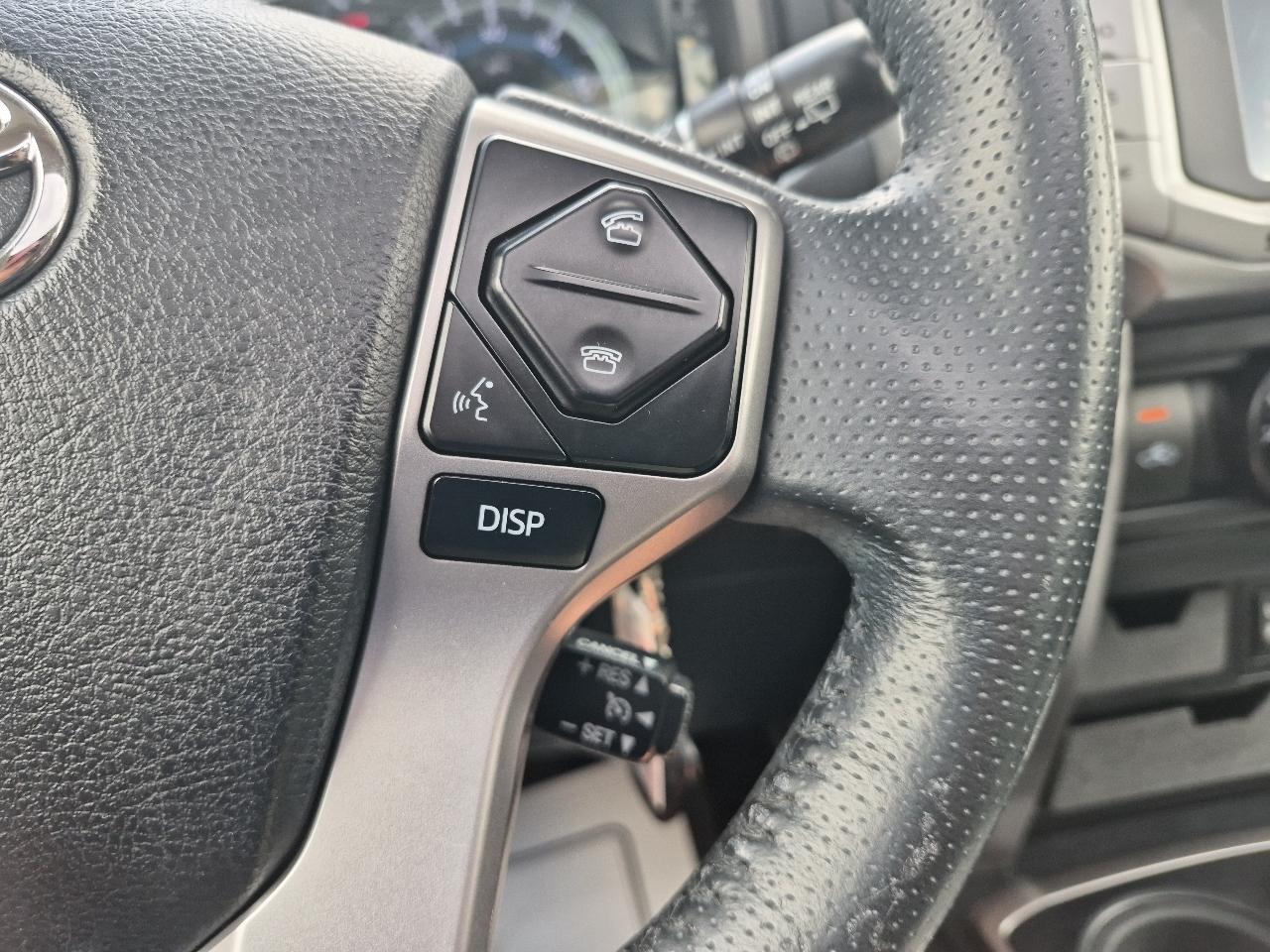 Toyota 4Runner SR5 4WD 2017