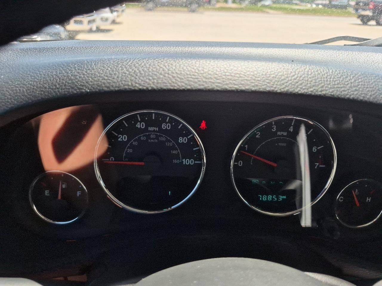 Jeep Wrangler Sport 4WD 2014