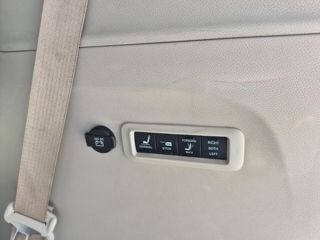 Chrysler Pacifica Limited AWD 2021