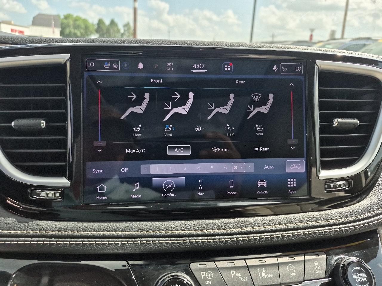 Chrysler Pacifica Limited AWD 2021