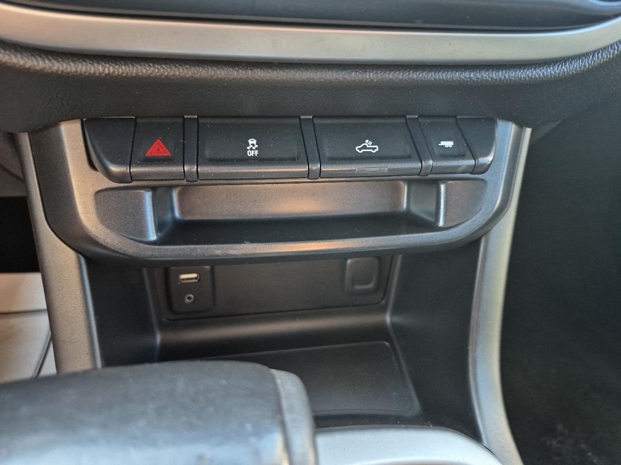 Chevrolet Colorado LT Crew Cab 4WD Short Box 2017