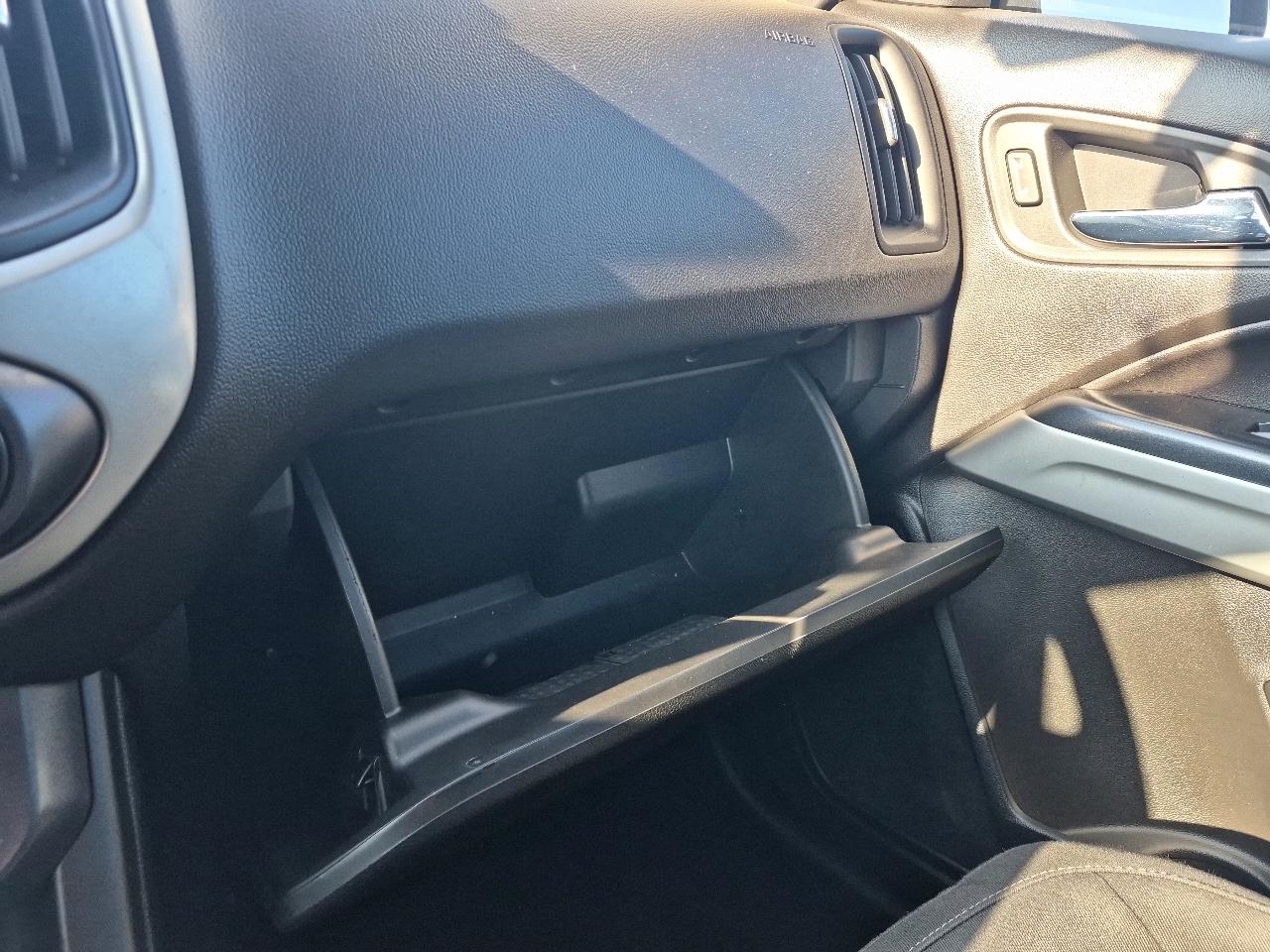 Chevrolet Colorado LT Crew Cab 4WD Short Box 2017
