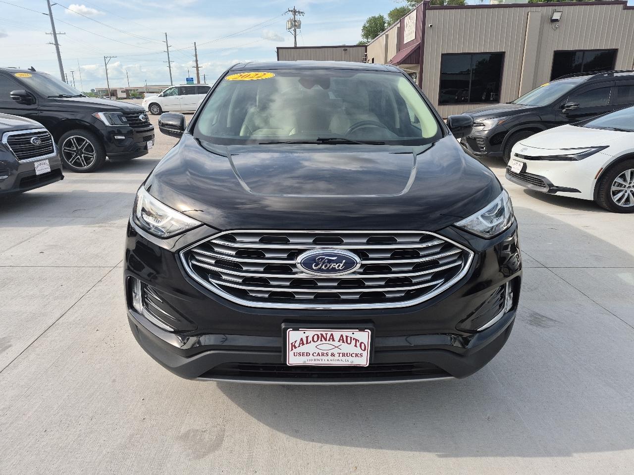 Ford Edge SEL AWD 2021