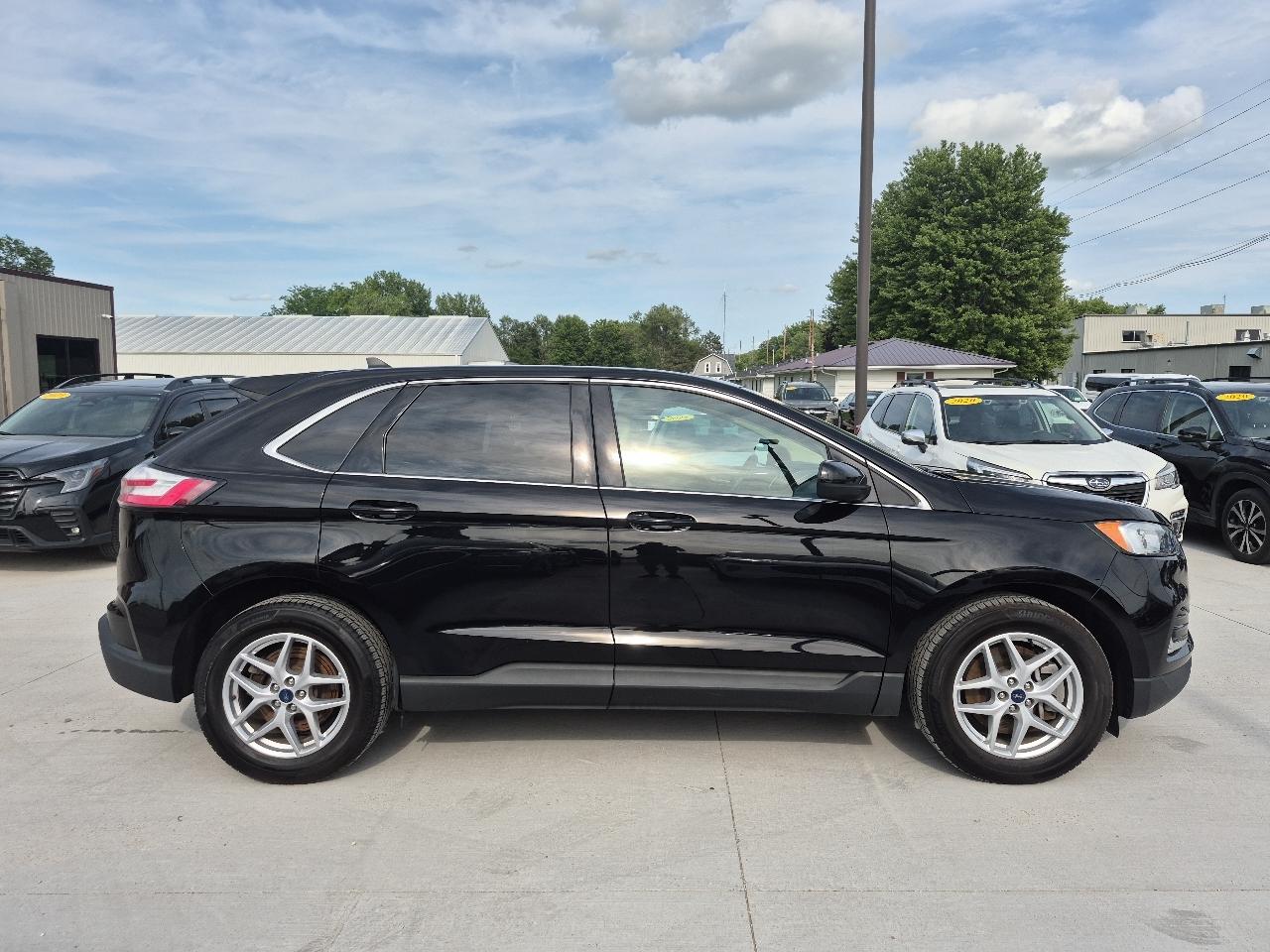 Ford Edge SEL AWD 2021