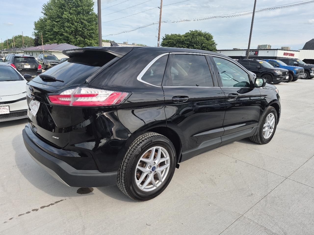 Ford Edge SEL AWD 2021