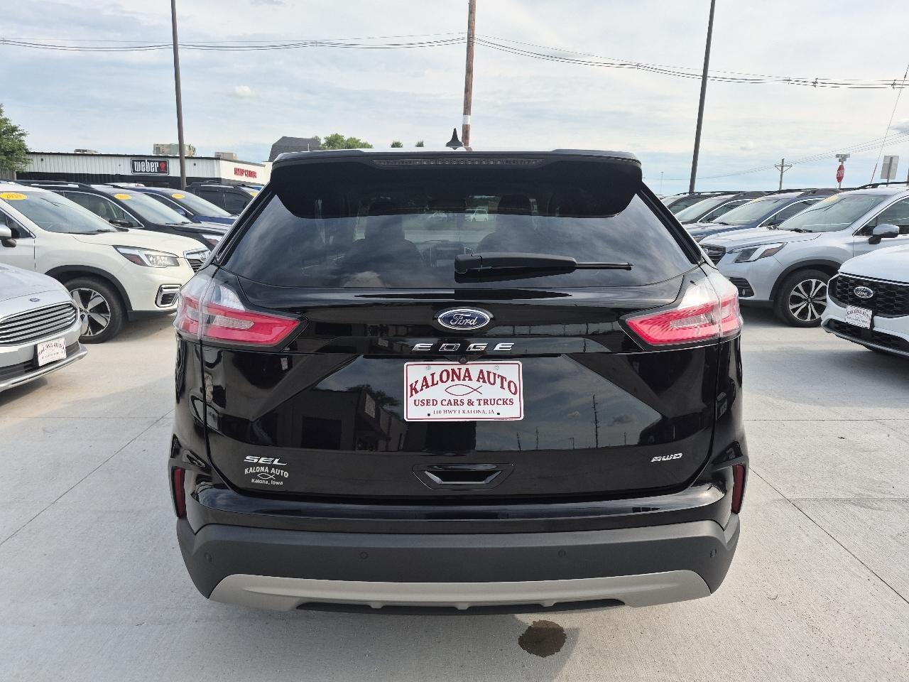 Ford Edge SEL AWD 2021