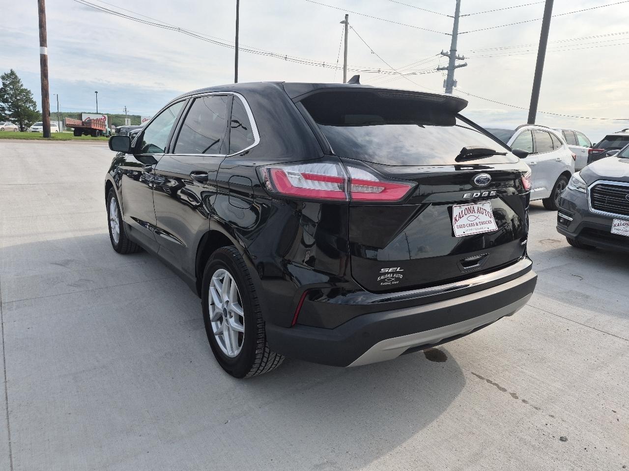Ford Edge SEL AWD 2021