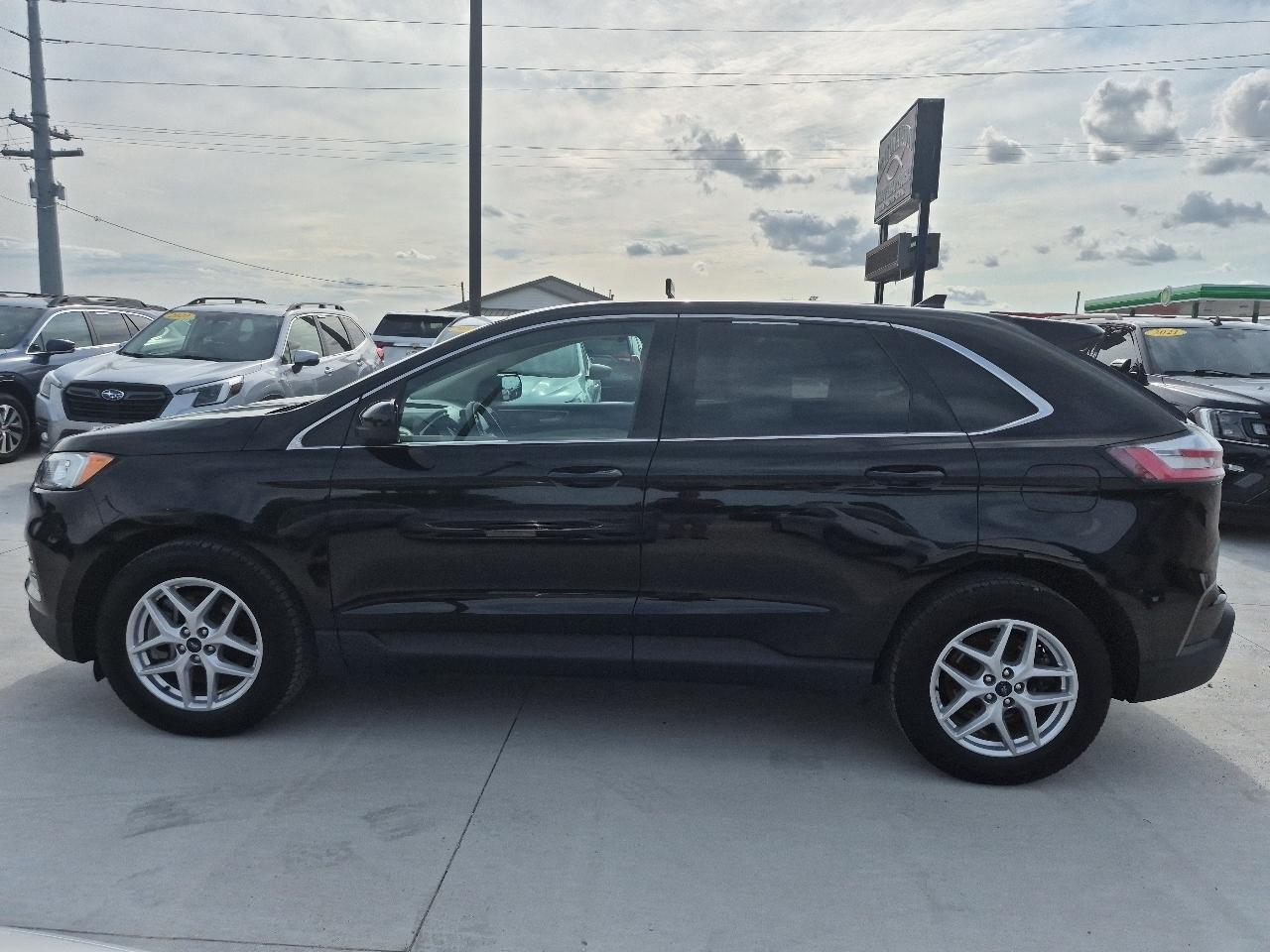 Ford Edge SEL AWD 2021