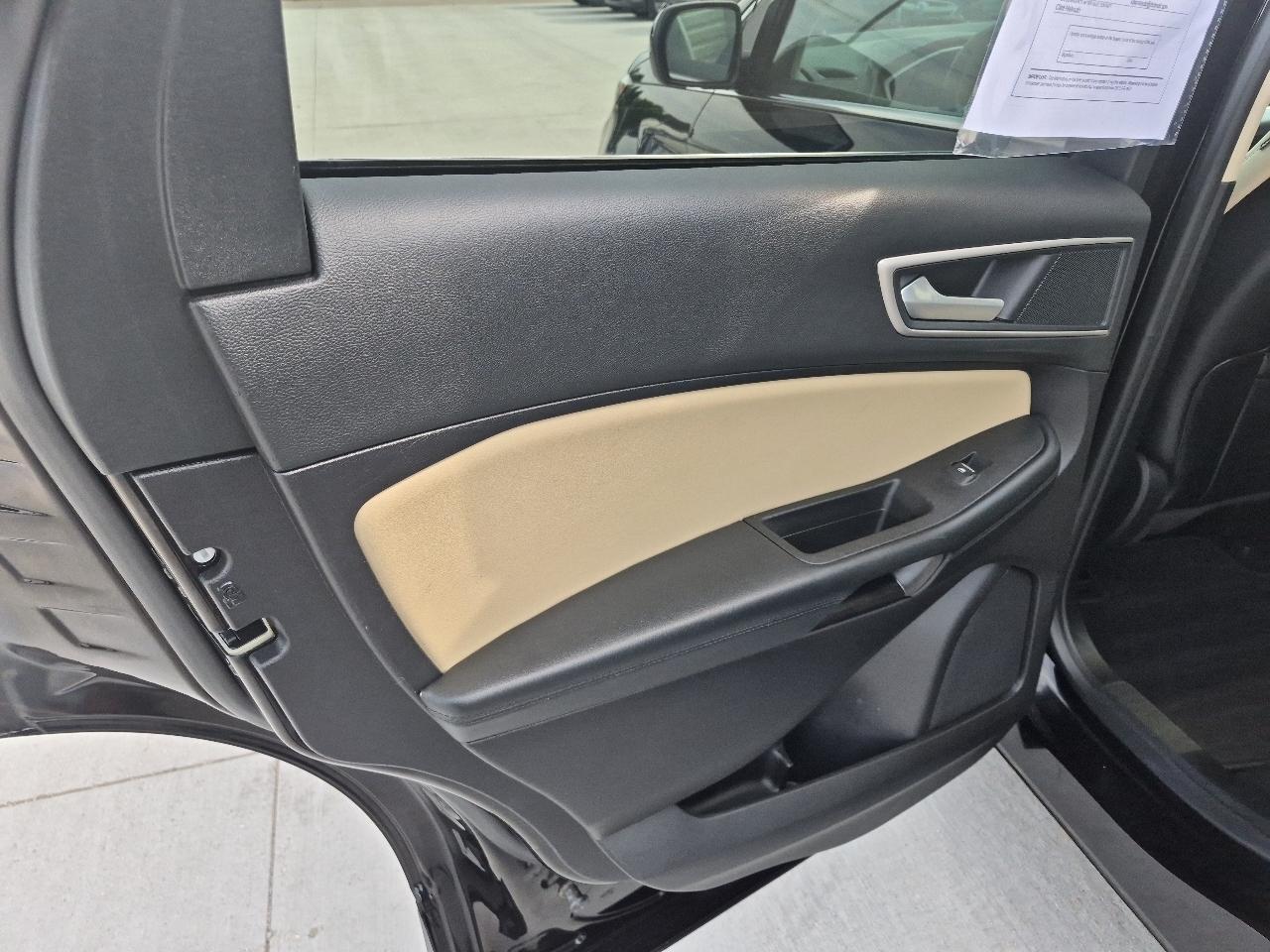 Ford Edge SEL AWD 2021