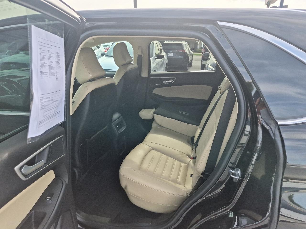 Ford Edge SEL AWD 2021