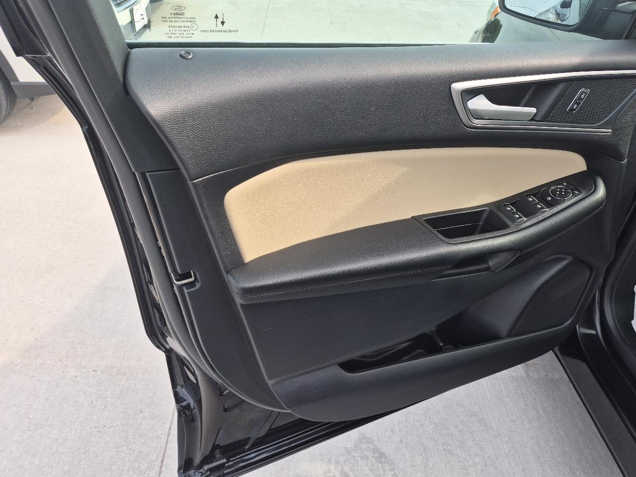 Ford Edge SEL AWD 2021